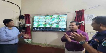 গোদাগাড়ী পৌরসভার জননিরাপত্তায় সিসি ক্যামেরা: নতুন যুগের সূচনা করেছেন ইউএনও ফয়সাল আহমেদ