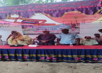 শিবগঞ্জে তারেক রহমানের রাষ্ট্র কাঠামো মেরামতের ৩১ দফা উপস্থাপন ও আলোচনা সভা