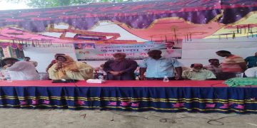 শিবগঞ্জে তারেক রহমানের রাষ্ট্র কাঠামো মেরামতের ৩১ দফা উপস্থাপন ও আলোচনা সভা