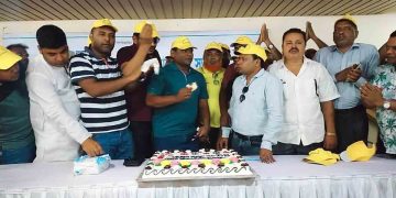 চাঁপাইনবাবগঞ্জে বর্ণাঢ্য আয়োজনে স্বেচ্ছাসেবক দলের প্রতিষ্ঠাবার্ষিকী পালিত