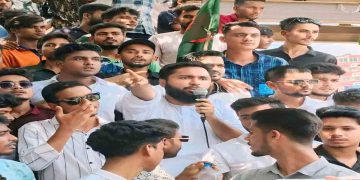 ভালুকায় ছাত্রদল নেতা রাফি উল্যাহ চৌধুরীর বিরুদ্ধে ভিত্তিহীন অপপ্রচার, ক্ষুব্ধ স্থানীয়রা