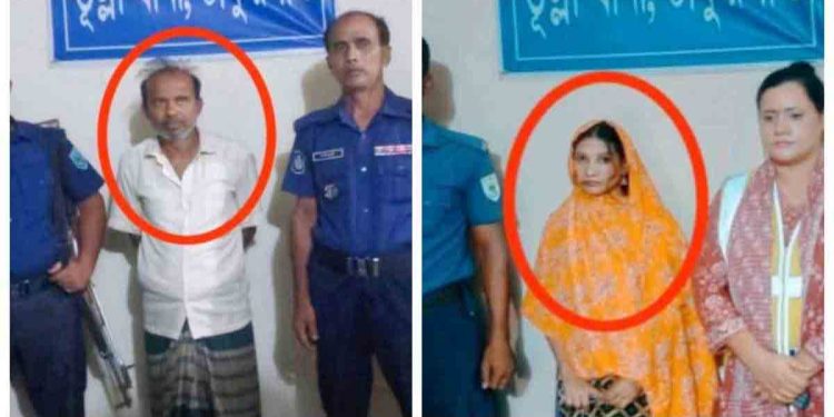 ঠাকুরগাঁওয়ে সংঘবদ্ধ ধর্ষণের শিকার গৃহবধূ, গ্রেপ্তার ২