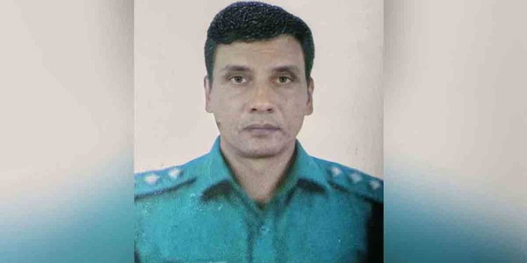 হত্যা মামলায় অভিযুক্ত পুলিশ কর্মকর্তা ভারতে গ্রেপ্তার