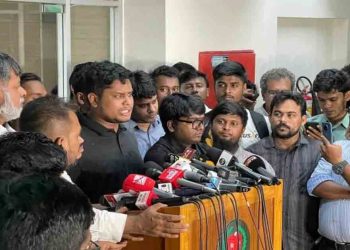 বিএনপির আওয়ামী লীগ বিষয়ক সম্পাদক রুমিন ফারহানা: হাসনাত আবদুল্লাহ