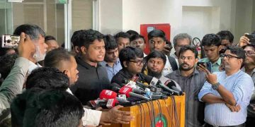 বিএনপির আওয়ামী লীগ বিষয়ক সম্পাদক রুমিন ফারহানা: হাসনাত আবদুল্লাহ