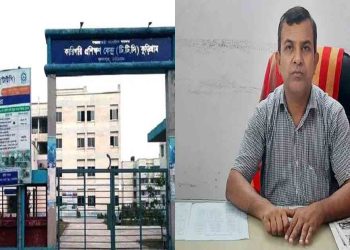 কুড়িগ্রাম কারিগরি প্রশিক্ষণ কেন্দ্রের (টিটিসি) অধ্যক্ষের বিরুদ্ধে অনিয়ম ও দুর্নীতির অভিযোগ