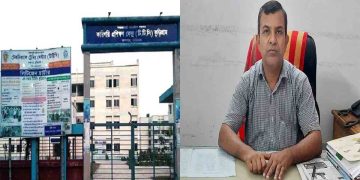 কুড়িগ্রাম কারিগরি প্রশিক্ষণ কেন্দ্রের (টিটিসি) অধ্যক্ষের বিরুদ্ধে অনিয়ম ও দুর্নীতির অভিযোগ