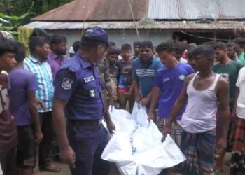 কুড়িগ্রামে পুকুর থেকে বৃদ্ধের মরদেহ উদ্ধার, ১মপক্ষের সন্তানদের দাবি হত্যা