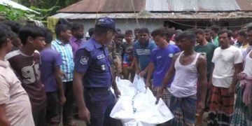 কুড়িগ্রামে পুকুর থেকে বৃদ্ধের মরদেহ উদ্ধার, ১মপক্ষের সন্তানদের দাবি হত্যা