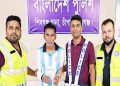 চাঁপাইনবাবগঞ্জে ১০ বছরের সাজাপ্রাপ্ত পলাতক আসামি গ্রেফতার
