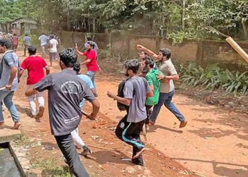 চট্টগ্রাম বিশ্ববিদ্যালয় ও আশপাশের এলাকায় ১৪৪ ধারা জারি