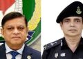 র‍্যাবের ডিজি ও এসবি প্রধানের চাকরির মেয়াদ বাড়ল