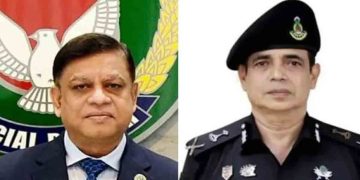 র‍্যাবের ডিজি ও এসবি প্রধানের চাকরির মেয়াদ বাড়ল