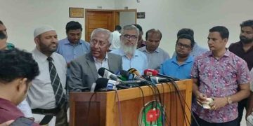 দেশে মোট ভোটারের সংখ্যা প্রকাশ করলো ইসি