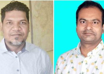 নতুন নেতৃত্বে শিবগঞ্জ প্রেসক্লাব, সভাপতি বারি সম্পাদক সোনা