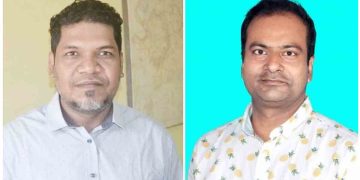 নতুন নেতৃত্বে শিবগঞ্জ প্রেসক্লাব, সভাপতি বারি সম্পাদক সোনা