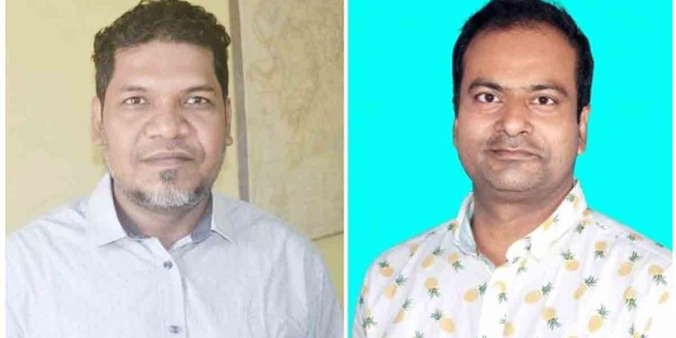 নতুন নেতৃত্বে শিবগঞ্জ প্রেসক্লাব, সভাপতি বারি সম্পাদক সোনা