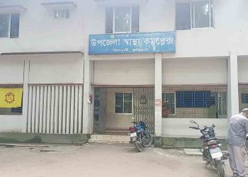 চিলমারী উপজেলা স্বাস্থ্য কমপ্লেক্সে ৭ চিকিৎসক সেবা দেন লক্ষাধিক মানুষের