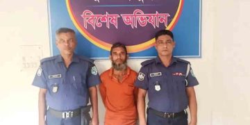 বিস্কুটের লোভ দেখিয়ে কুড়িগ্রামে শিশুকে ধর্ষণ চেষ্টা, অভিযুক্ত গ্রেফতার