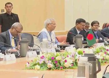 ফেব্রুয়ারিতে নির্বাচনের জন্য প্রস্তুত বাংলাদেশ: ড. মুহাম্মদ ইউনূস