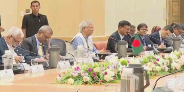 ফেব্রুয়ারিতে নির্বাচনের জন্য প্রস্তুত বাংলাদেশ: ড. মুহাম্মদ ইউনূস