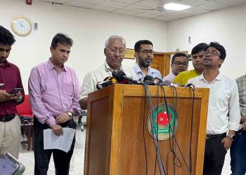 আগামী সপ্তাহে নির্বাচনের রোডম্যাপ ঘোষণা: ইসি সচিব