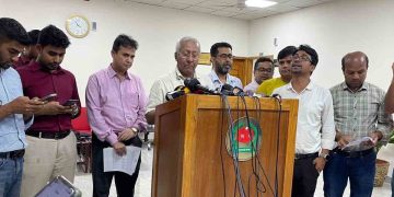 আগামী সপ্তাহে নির্বাচনের রোডম্যাপ ঘোষণা: ইসি সচিব