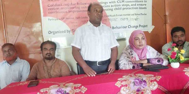 কুড়িগ্রামে স্কুল শিক্ষার্থীকে সংঘবদ্ধ ধর্ষণ, আসামীদের গ্রেফতারের দাবী