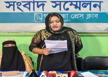 গাইবসন্ধায় হত্যা হামলার আসামিরা প্রকাশ্যে ঘুরে বেড়াচ্ছে, হুমকির মুখে বাদী 