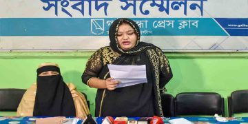 গাইবসন্ধায় হত্যা হামলার আসামিরা প্রকাশ্যে ঘুরে বেড়াচ্ছে, হুমকির মুখে বাদী 