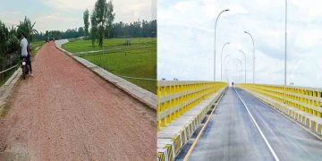 সংযোগ সড়কের কাজ অসমাপ্ত রেখেই উদ্বোধন হচ্ছে মাওলানা ভাসানী তিস্তা সেতু