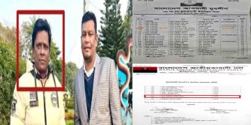 কুড়িগ্রাম ভূরুঙ্গামারী উপজেলা বিএনপি’র কমিটিতে ত্যাগীদের পরিবর্তে আঃলীগের দোসররা