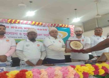 শিবগঞ্জে বর্ণাঢ্য আয়োজনে জাতীয় মৎস্য সপ্তাহ-২০২৫ এর উদ্বোধন 