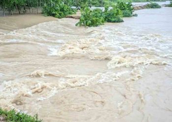 দেশের ১০ জেলায় বন্যার আভাস