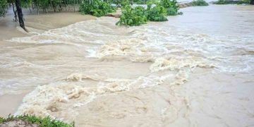 দেশের ১০ জেলায় বন্যার আভাস