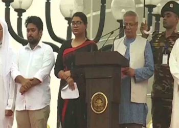 ‘গণঅভ্যুত্থান পাবে সাংবিধানিক স্বীকৃতি, আন্দোলনকারীরা পাবেন আইনি সুরক্ষা’