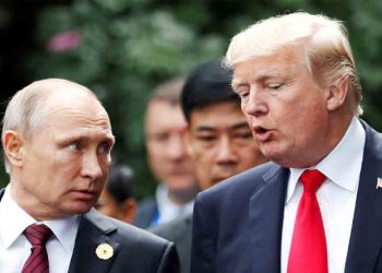 আগামী সপ্তাহেই হতে পারে ট্রাম্প-পুতিন বৈঠক