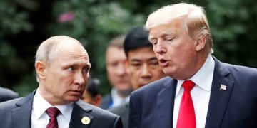 আগামী সপ্তাহেই হতে পারে ট্রাম্প-পুতিন বৈঠক