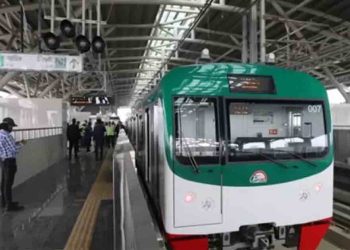 দুইদিন বন্ধ থাকবে ঢাবি মেট্রো স্টেশন