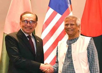 সোমবার মালয়েশিয়া যাচ্ছেন প্রধান উপদেষ্টা