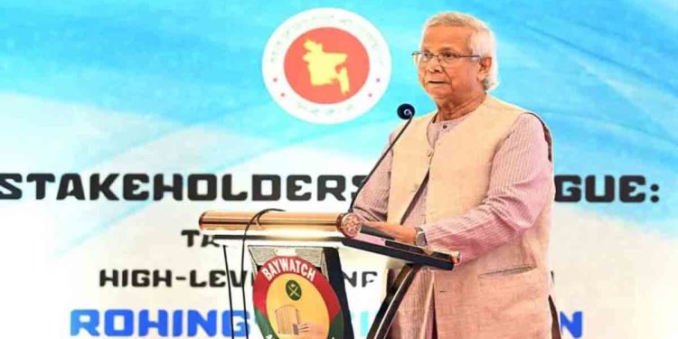 দেশ এখন স্থিতিশীল ও নির্বাচনের জন্য প্রস্তুত: ড. ইউনূস