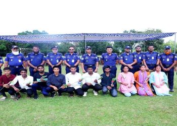 রাঙ্গামাটিতে মেধা ও যোগ্যতার ভিত্তিতে পুলিশে চাকরি পেলেন ০৮ জন