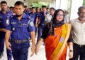 সাংবাদিক নির্যাতন মামলায় কুড়িগ্রামের সাবেক ডিসি’র আদালতে হাজিরা