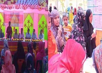 কুড়িগ্রামের ভূরুঙ্গামারীতে ব্যতিক্রমী আয়োজন, বউ-শাশুড়ি মেলা