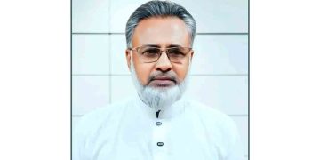 রাজপথের লড়াকু সৈনিক থেকে কর্মীদের প্রিয় নেতা: রুহুল আমিন মাসুদ