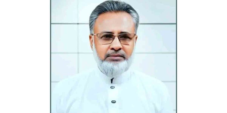 রাজপথের লড়াকু সৈনিক থেকে কর্মীদের প্রিয় নেতা: রুহুল আমিন মাসুদ