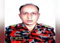মারা গেলেন শতভাগ দগ্ধ ফায়ার ফাইটার নুরুল