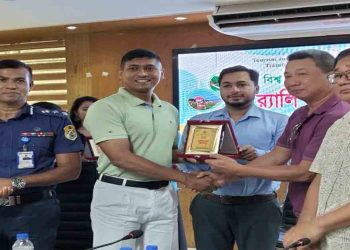 রাঙ্গামাটিকে পরিবেশবান্ধব পর্যটন নগরী হিসেবে গড়ে তুলতে হবে