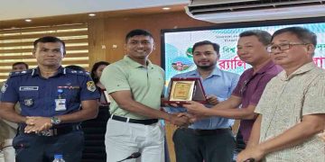 রাঙ্গামাটিকে পরিবেশবান্ধব পর্যটন নগরী হিসেবে গড়ে তুলতে হবে