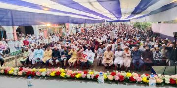 দক্ষিণ হালিশহরে জামায়াতের কর্মী সম্মেলনে জুলাই সনদের আইনগত ভিত্তি জরুরী:মুহাম্মদ শাহজাহান